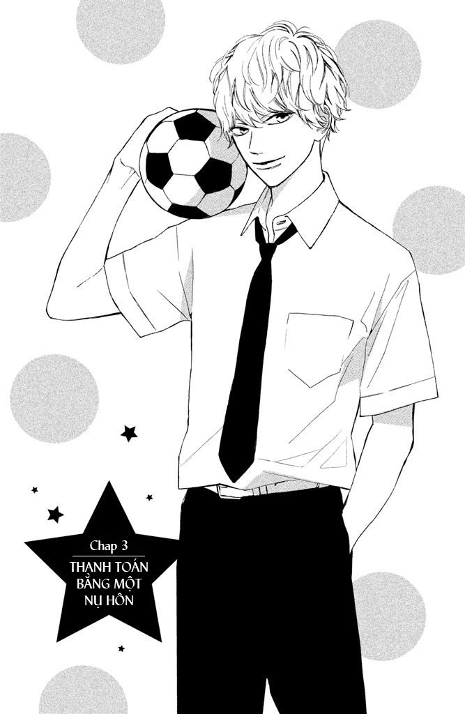 anh có thể hôn em mỗi ngày được không? chapter 3 3