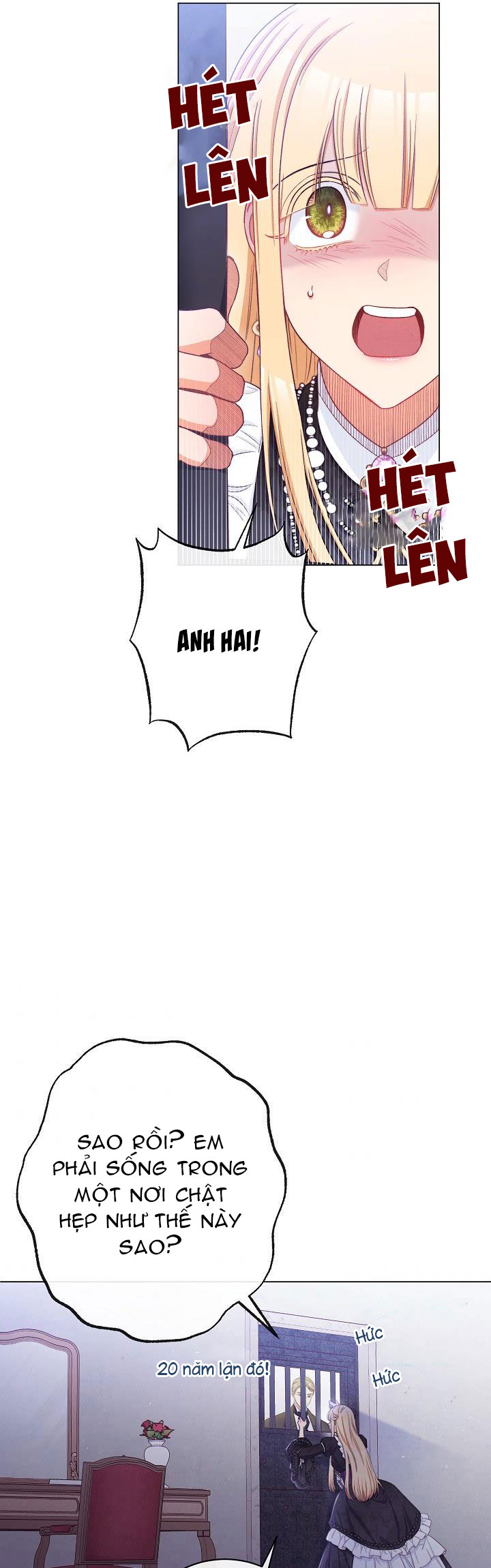 ác nữ đảo ngược đồng hồ cát chapter 70 41