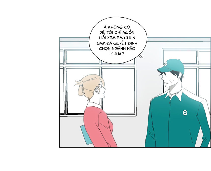 thú cưng của tôi là dơi chapter 13 18