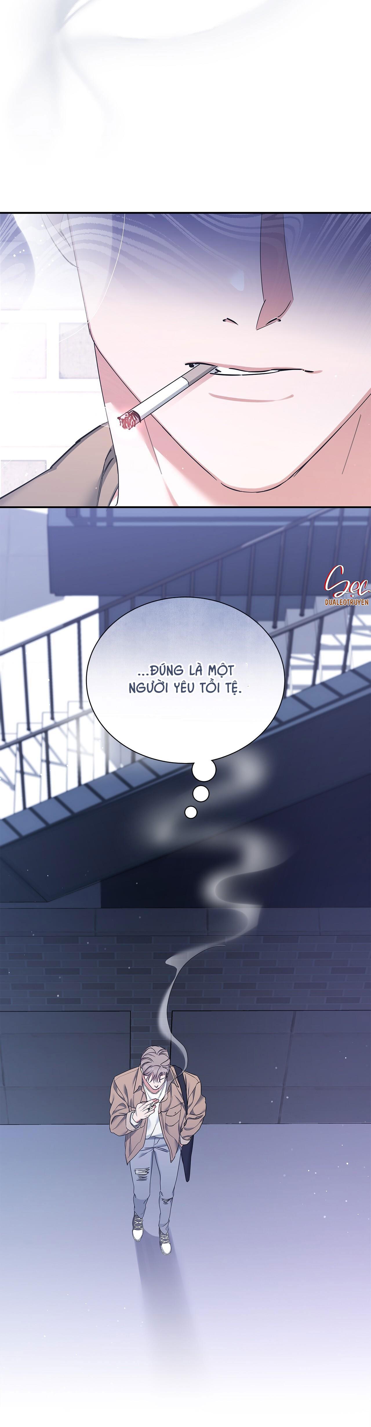 dấu vết của khoảng trống chapter 17 11