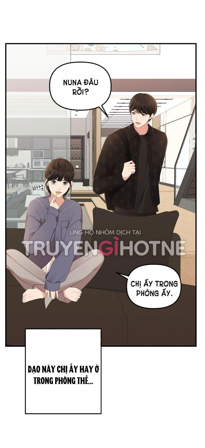 gửi em người đánh cắp những vì sao - to you who swallowed a star chapter 82.1 15