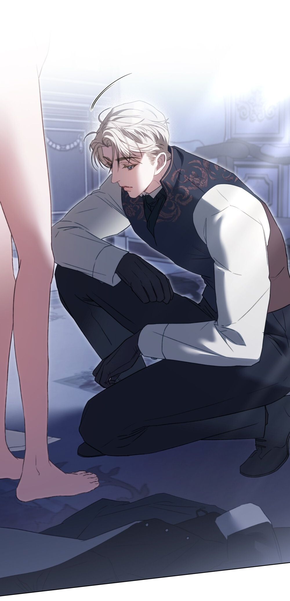 [15+] người hầu gái chapter 20.2 24