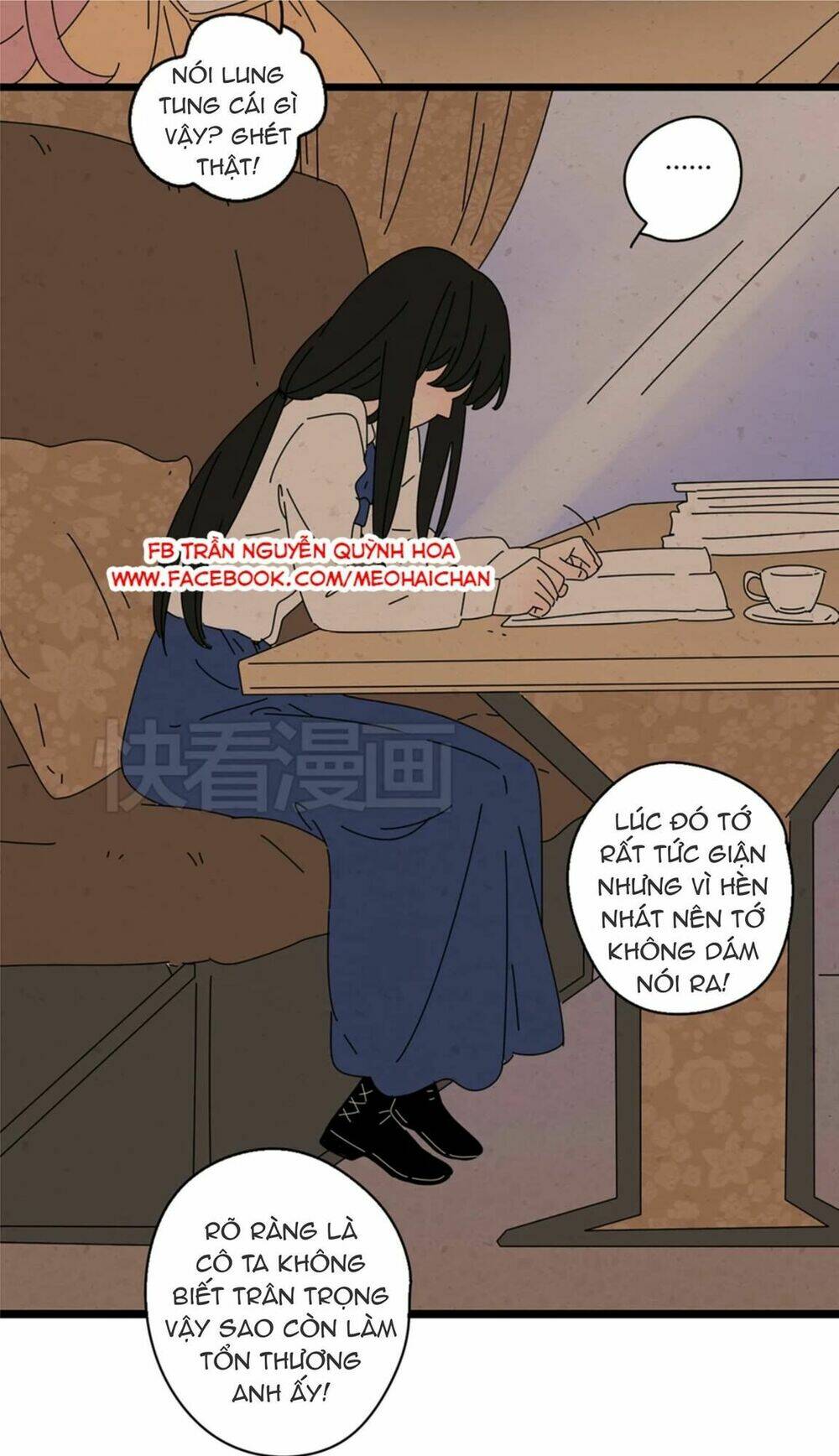 quỷ nhát gan và mã đại cáp chapter 6 53