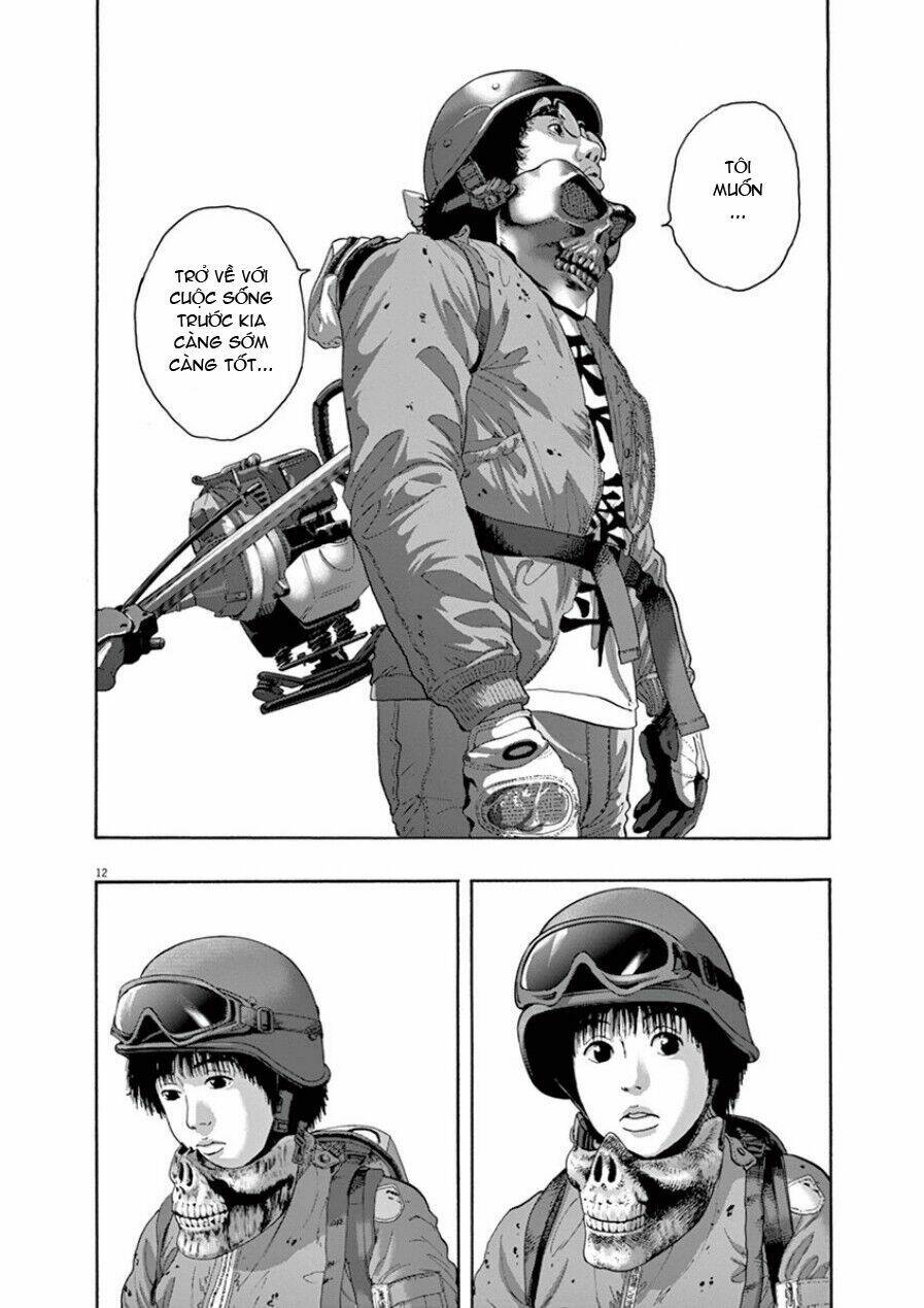 tôi là người hùng chapter 192 13