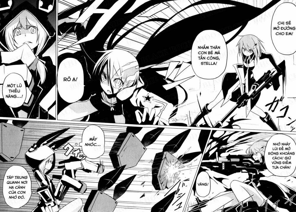 black rock shooter: the game chapter 10 17