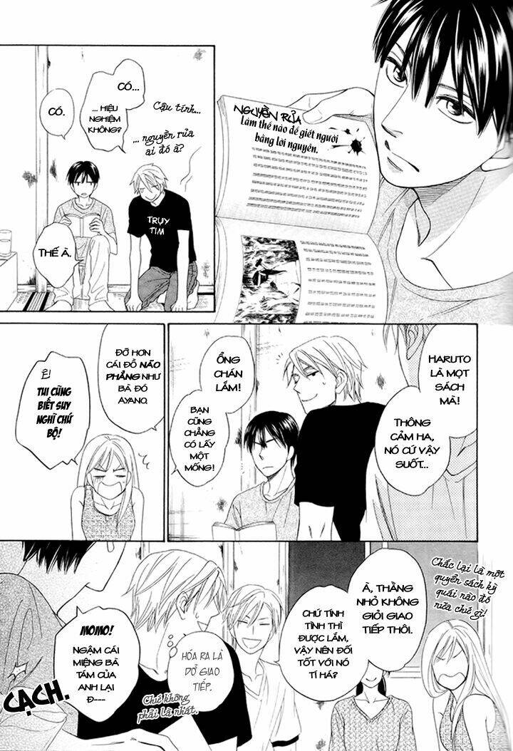 heart no kakurega chapter 1 34