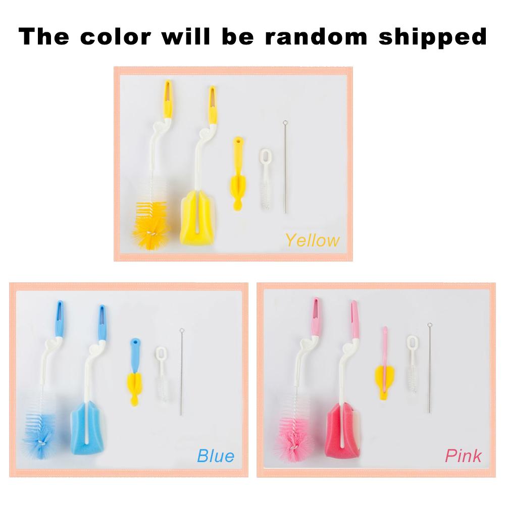 5 cái bọt biển làm sạch