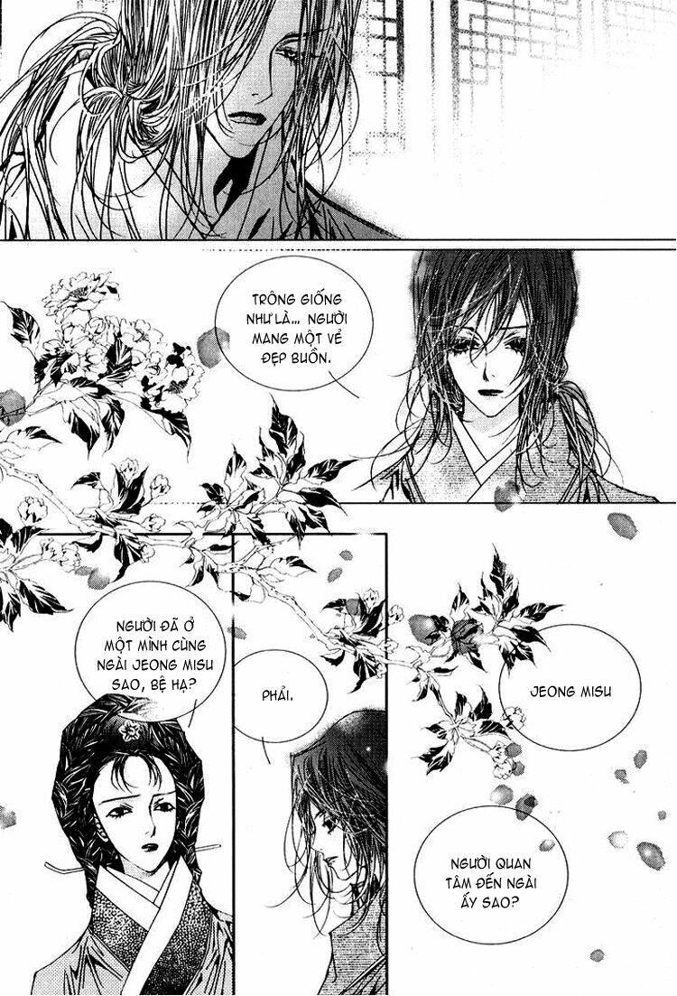 yeonmo - hoàng đế giả trai chapter 21 7