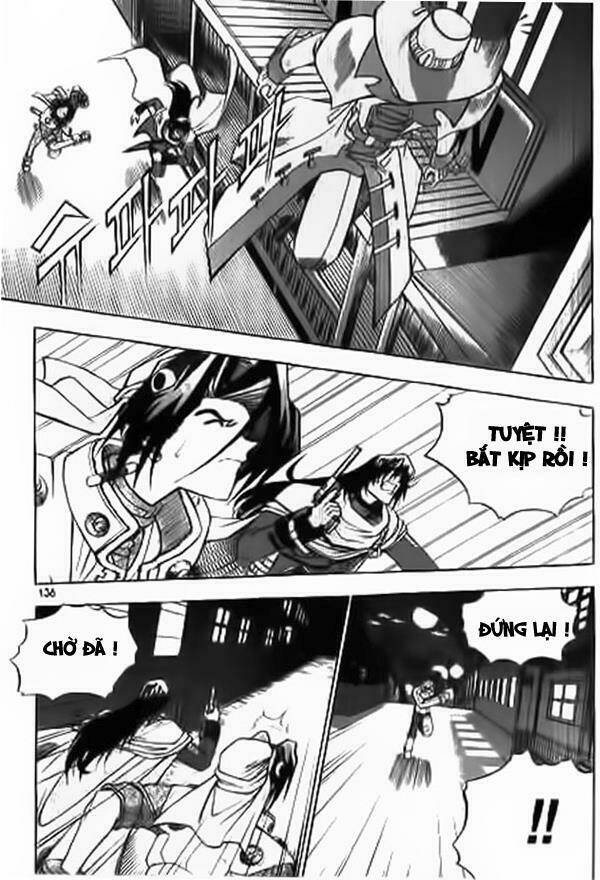 western shotgun - tay súng miền tây chapter 19 7