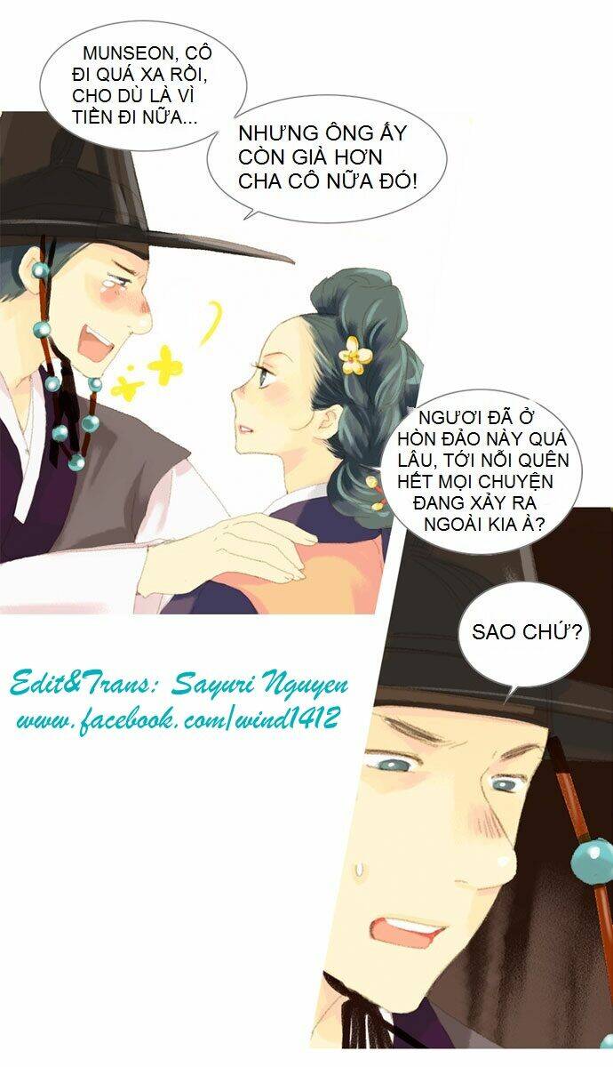 the great merchant kim manduk chapter 20 17