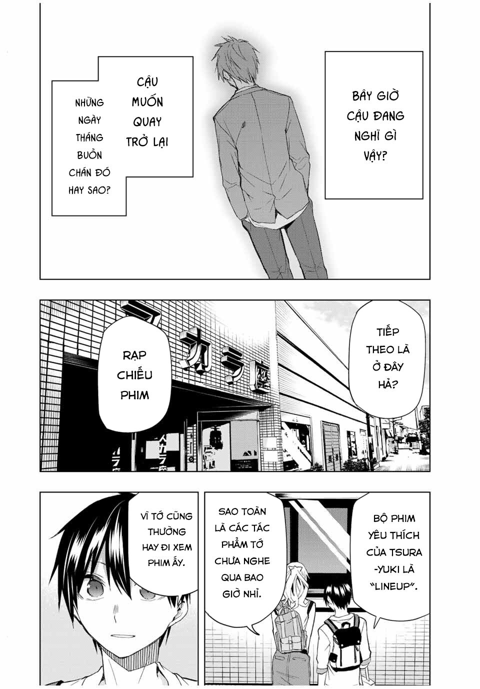 remake our life! chapter 32 26