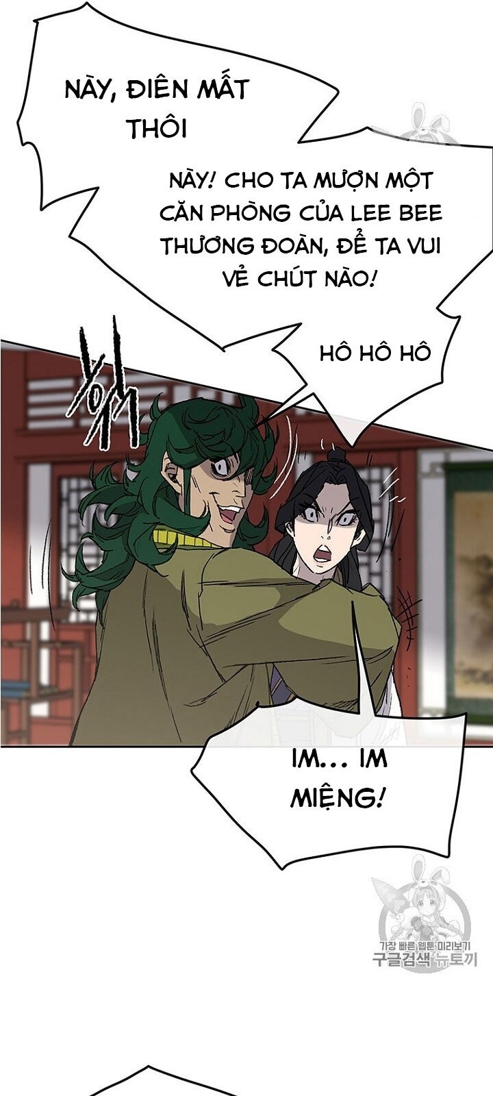 kiếm sĩ bất bại chapter 30 44