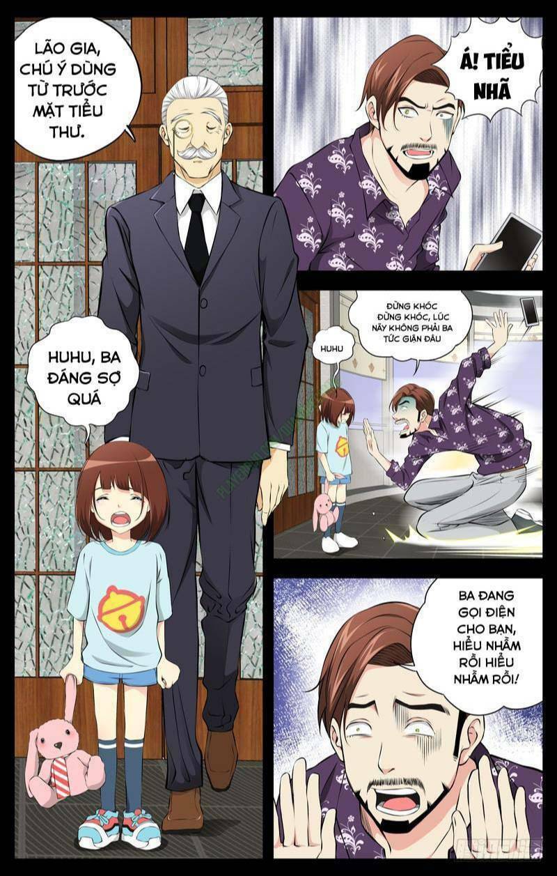 sát thủ bạch linh chapter 70 2