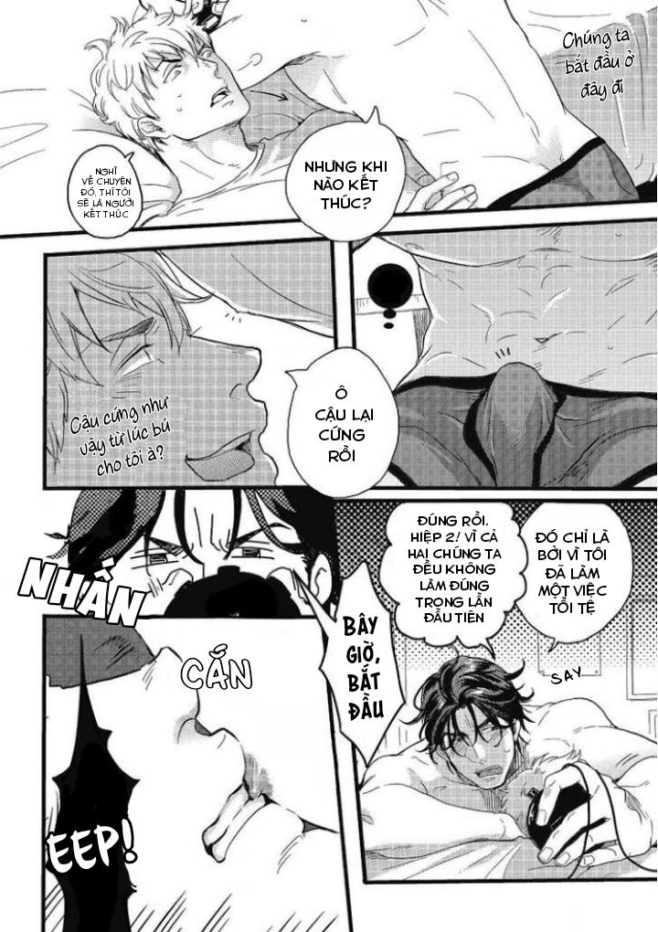 gachiiki chouhatsu night chapter 1 17