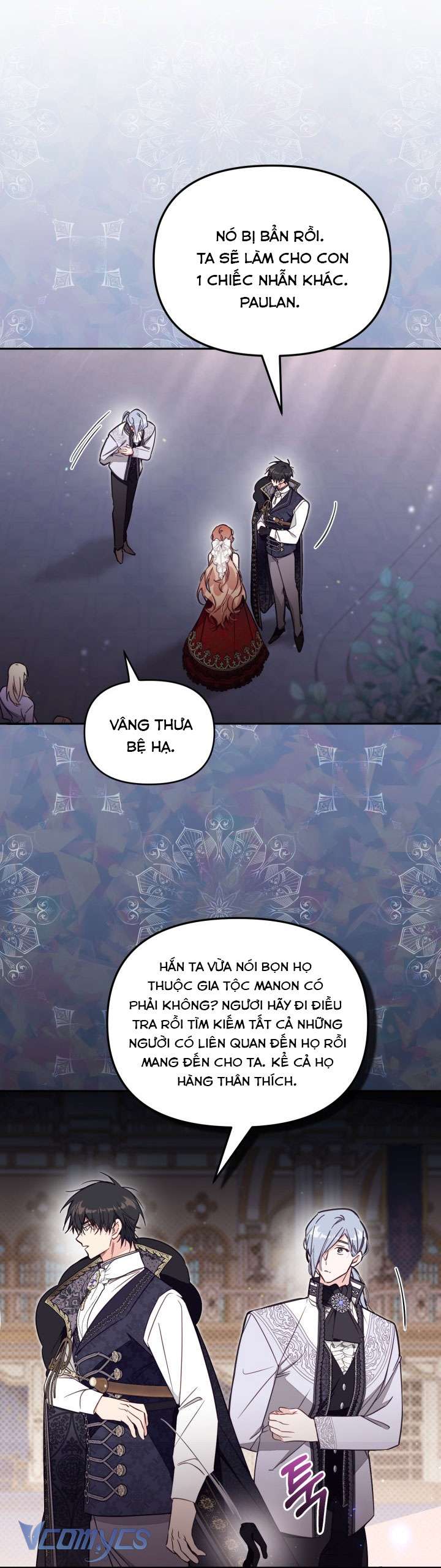 không có chỗ cho kẻ giả mạo chapter 63 9