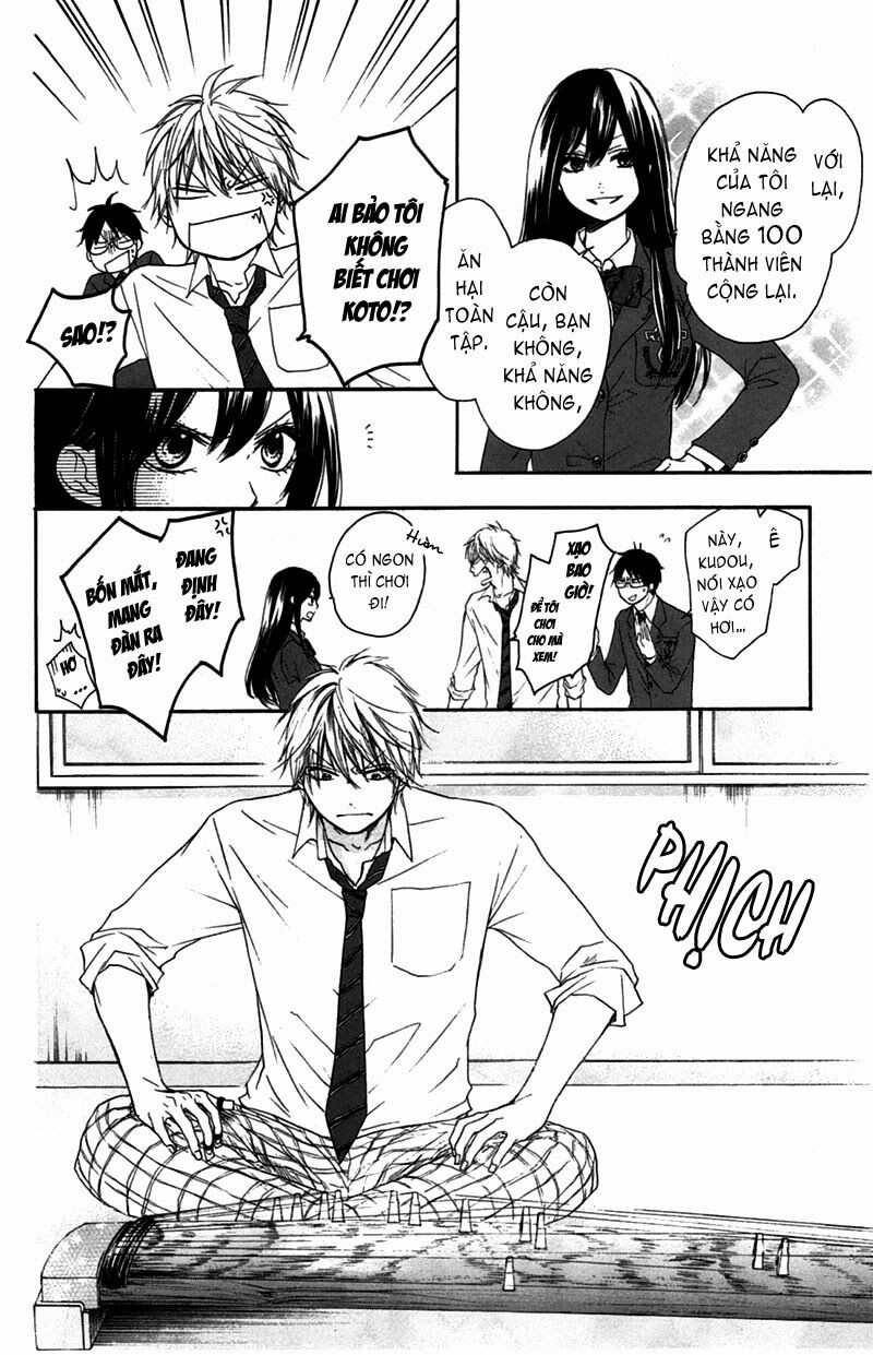 kono oto tomare! chapter 3 6