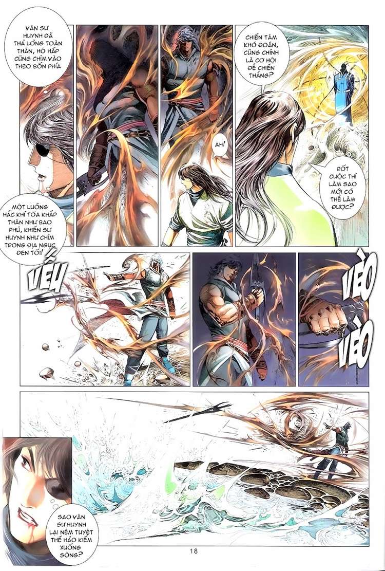 phong vân chapter 624 18