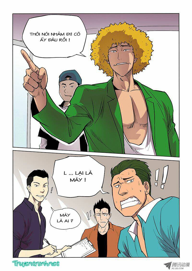 thần tại nhân gian chapter 25 11