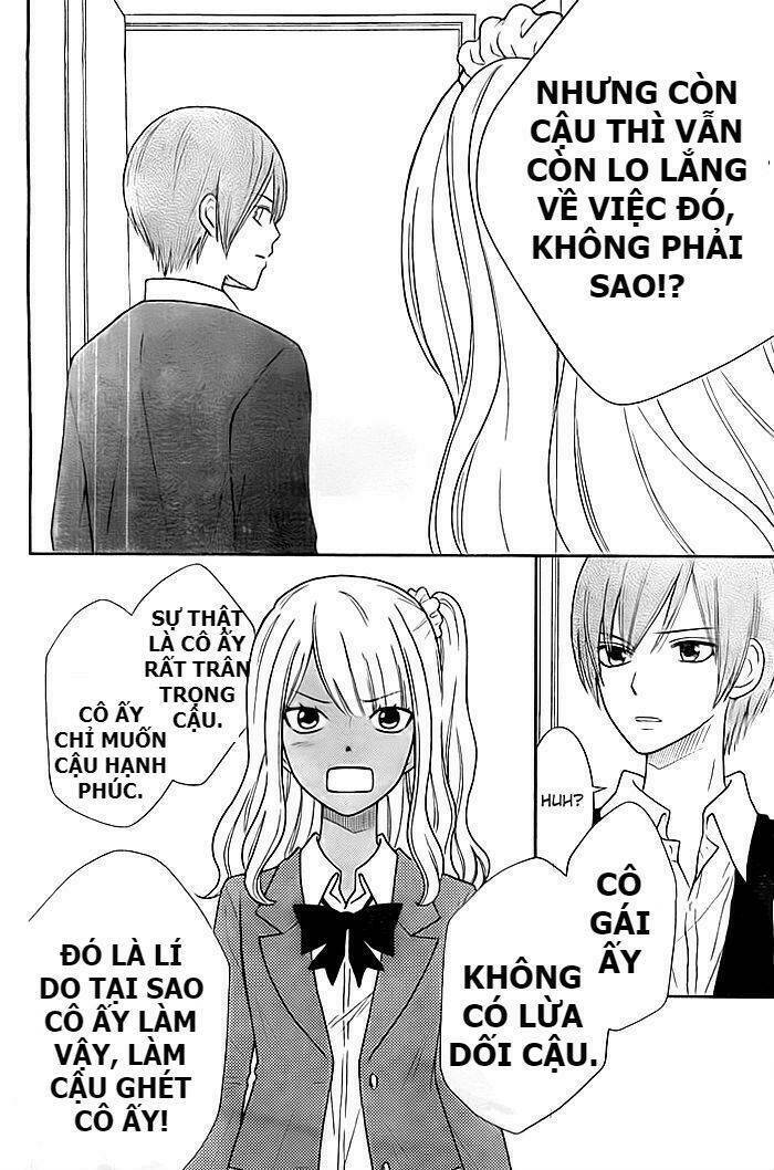 seishun otome banchou! chapter 11 17
