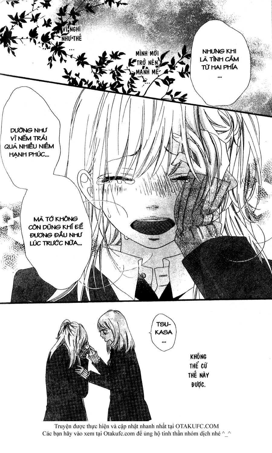 mune ga naru no wa kimi no sei chapter 21 27