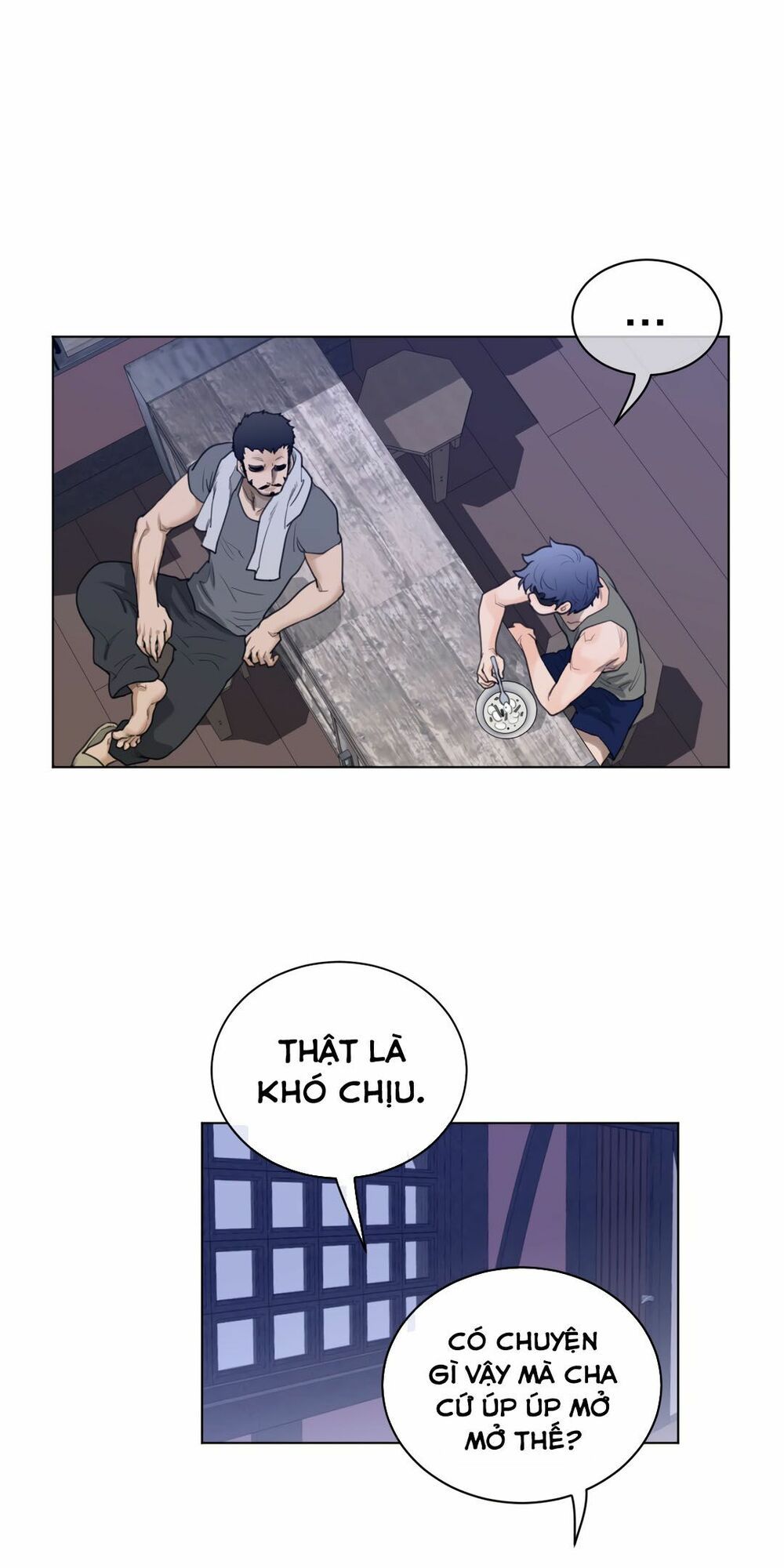 một nửa hoàn hảo chapter 62 18