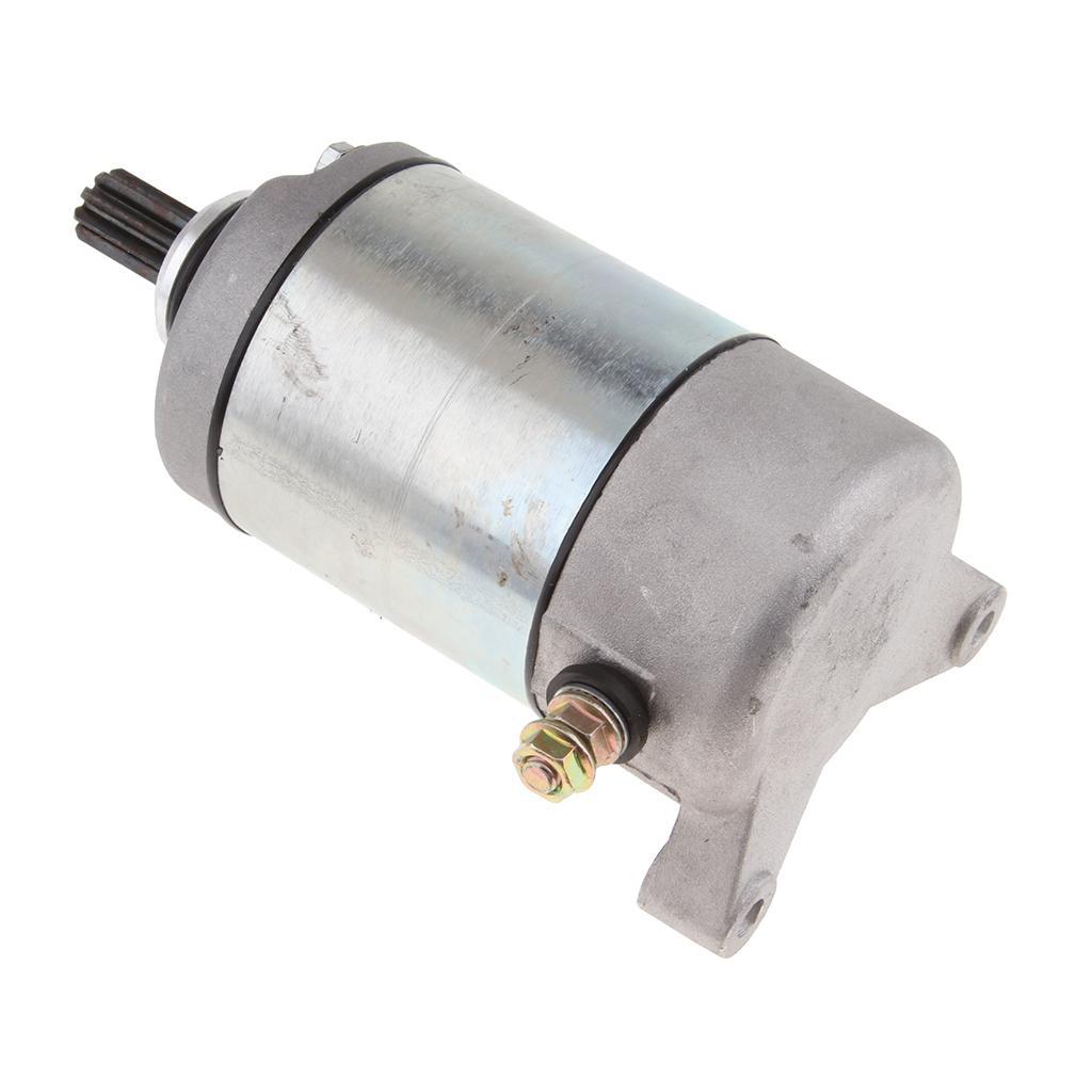 Silver Electric Engine Starter Starting Motor for Polaris Sportsman 500 ATV