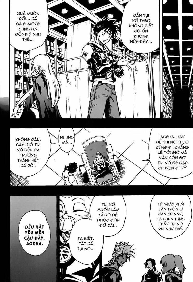 tấm thẻ bí ẩn chapter 72 13