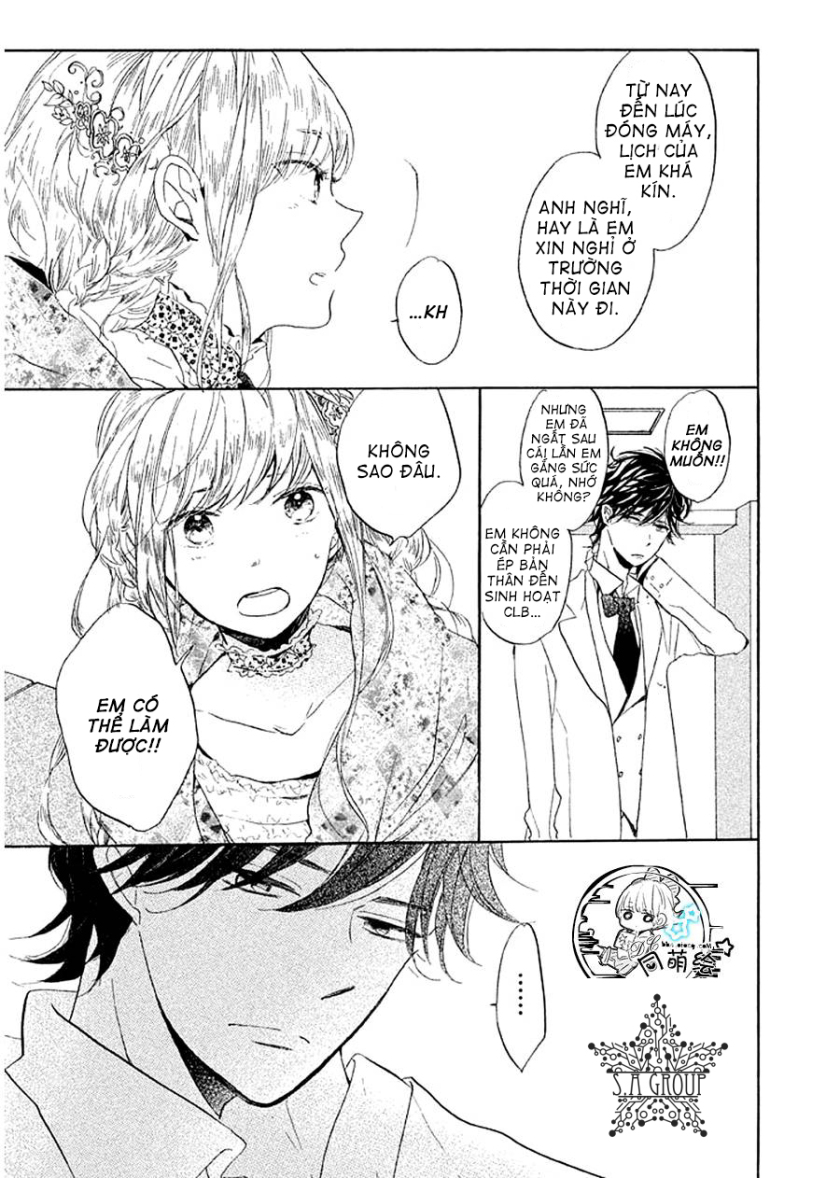 hoshikuzu drop chapter 10 7