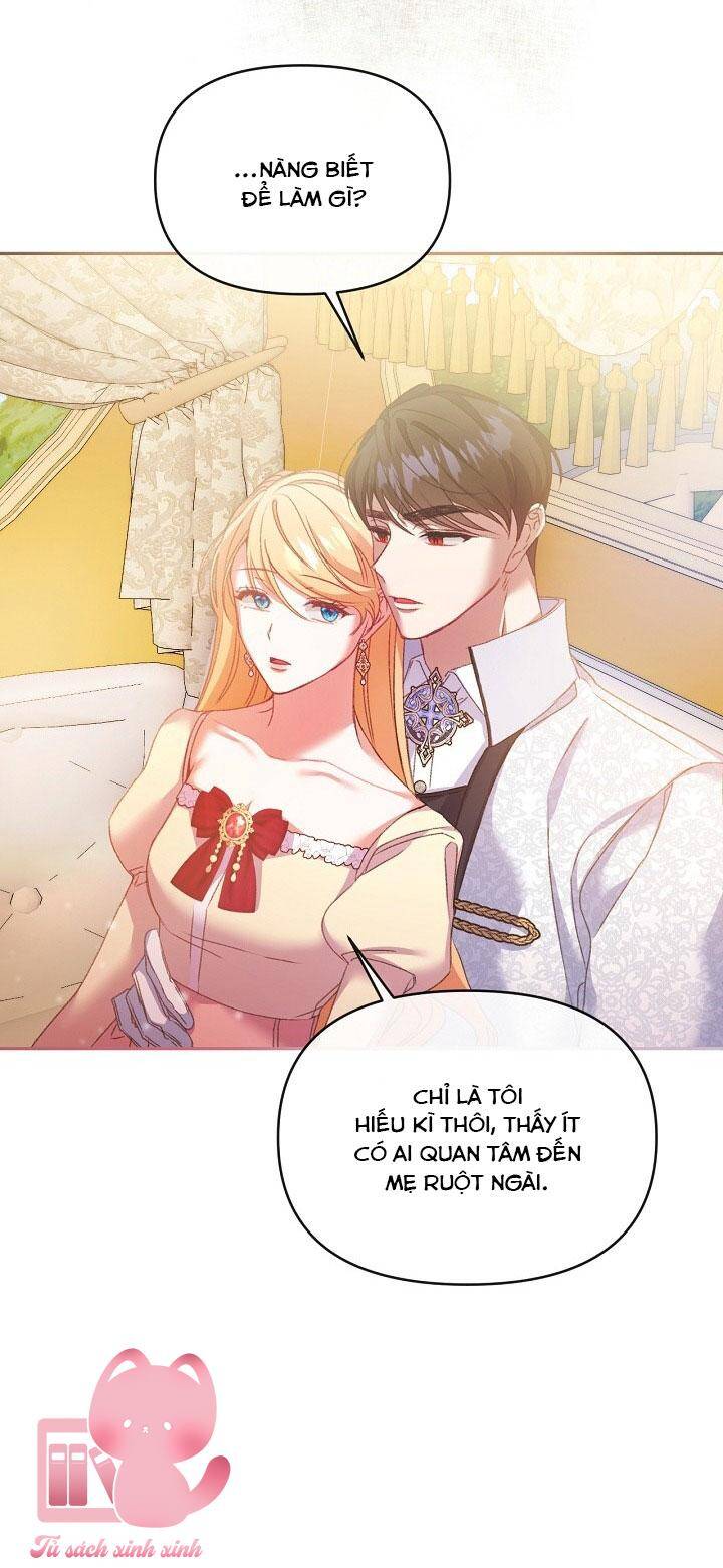 vị hôn thê của kẻ săn mồi chapter 52 51