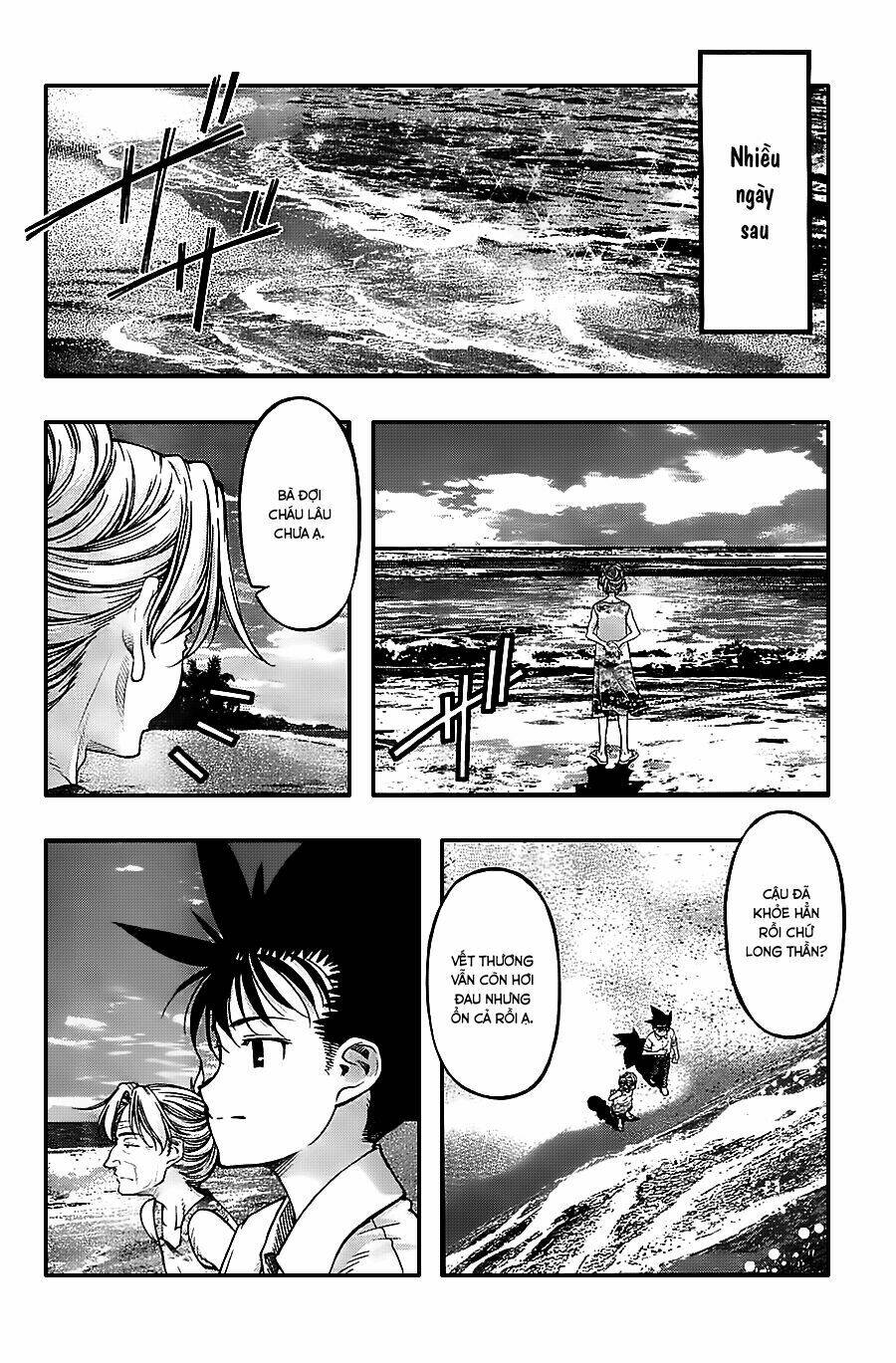 umi no misaki chapter 121 14