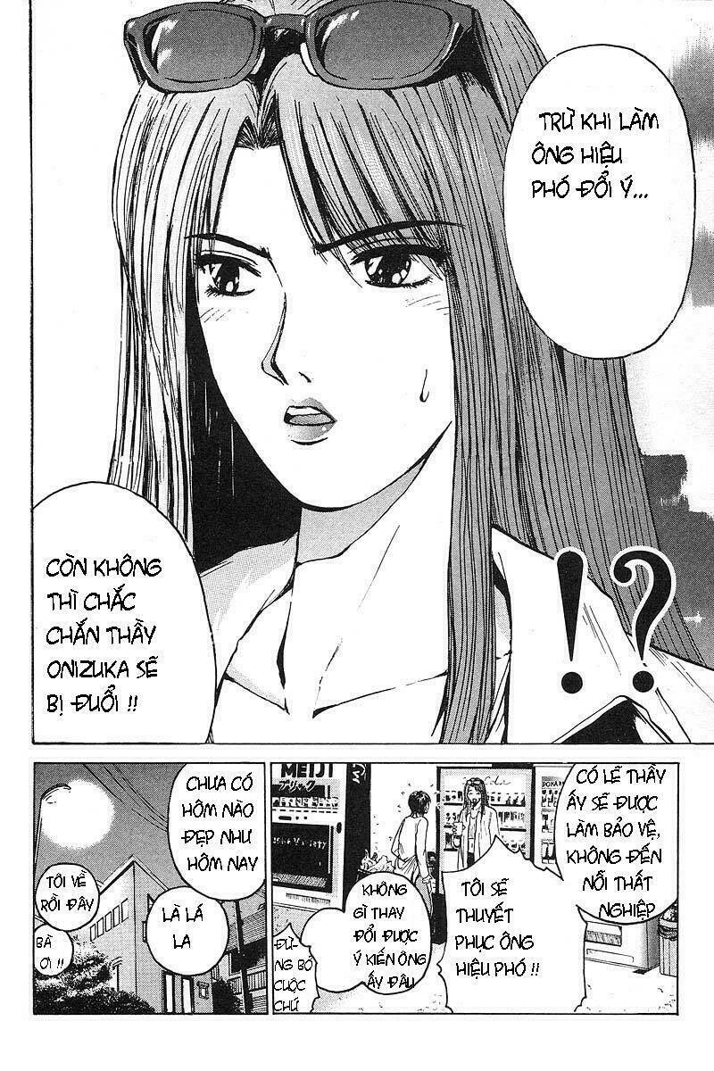 GTO - Great Teacher Onizuka chapter 36 22