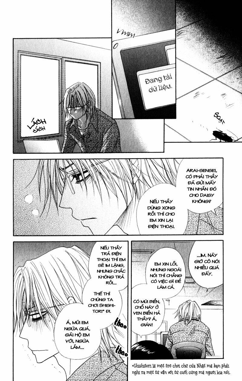 điện kích daisy chapter 26 7