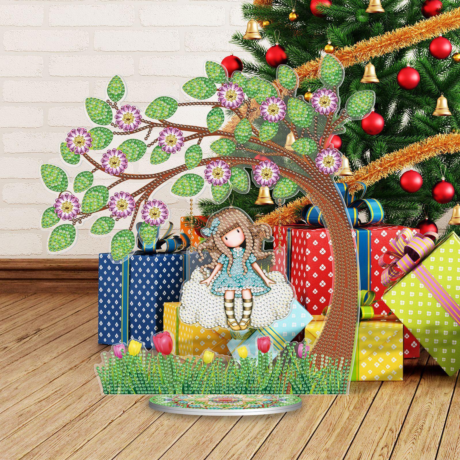 DIY Ornament Craft for Home Decor