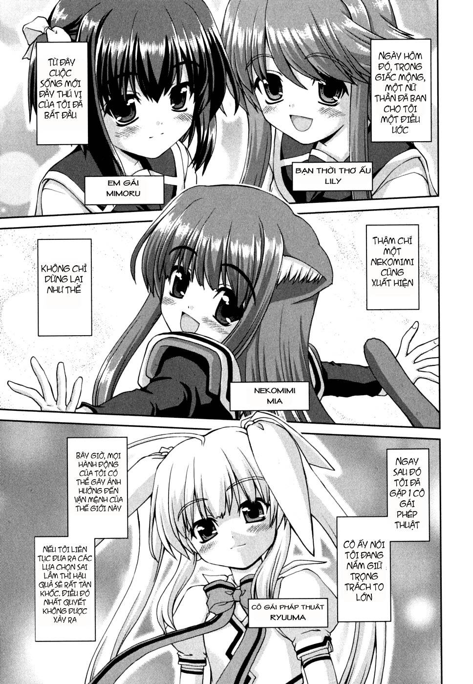 love dream mix chapter 6 3