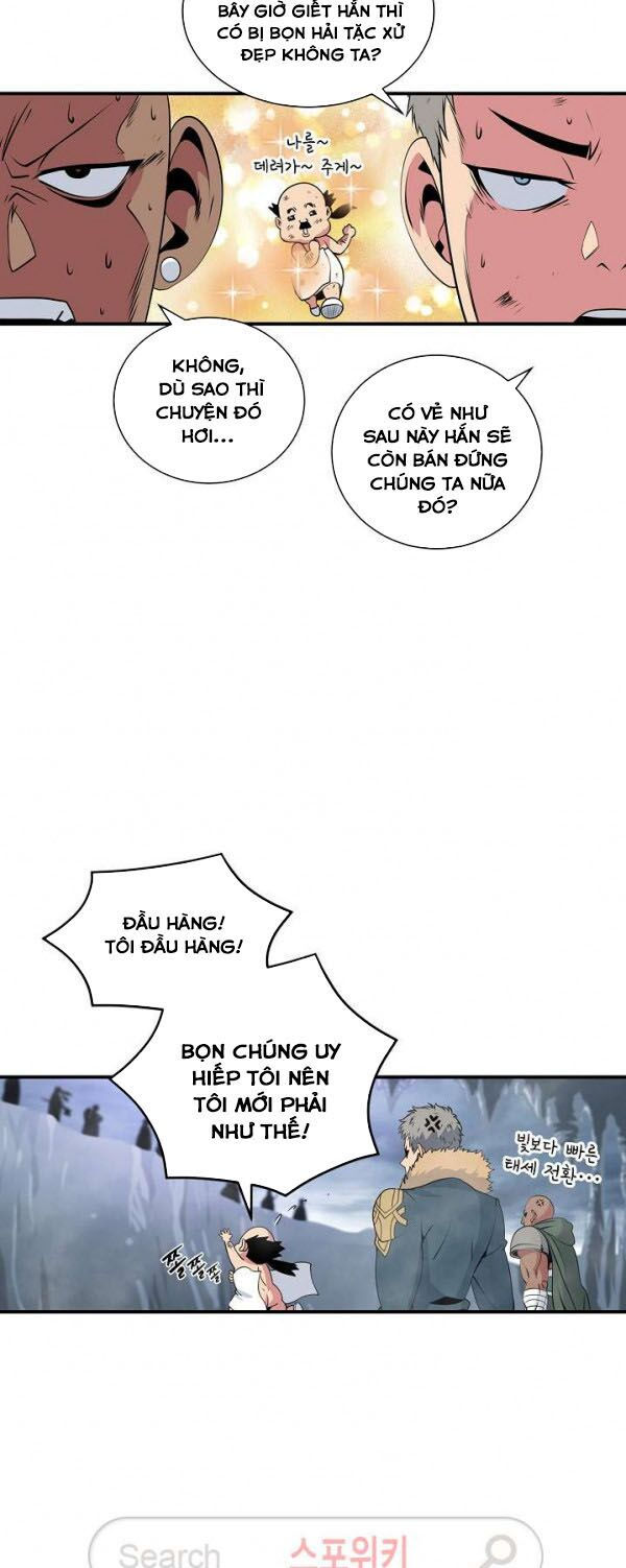 tôi sinh ra để làm người vĩ đại chapter 28 25