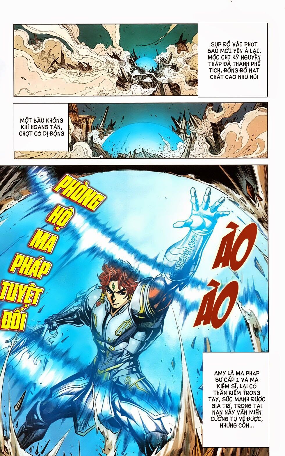 dong binh thiên hạ chapter 44 8