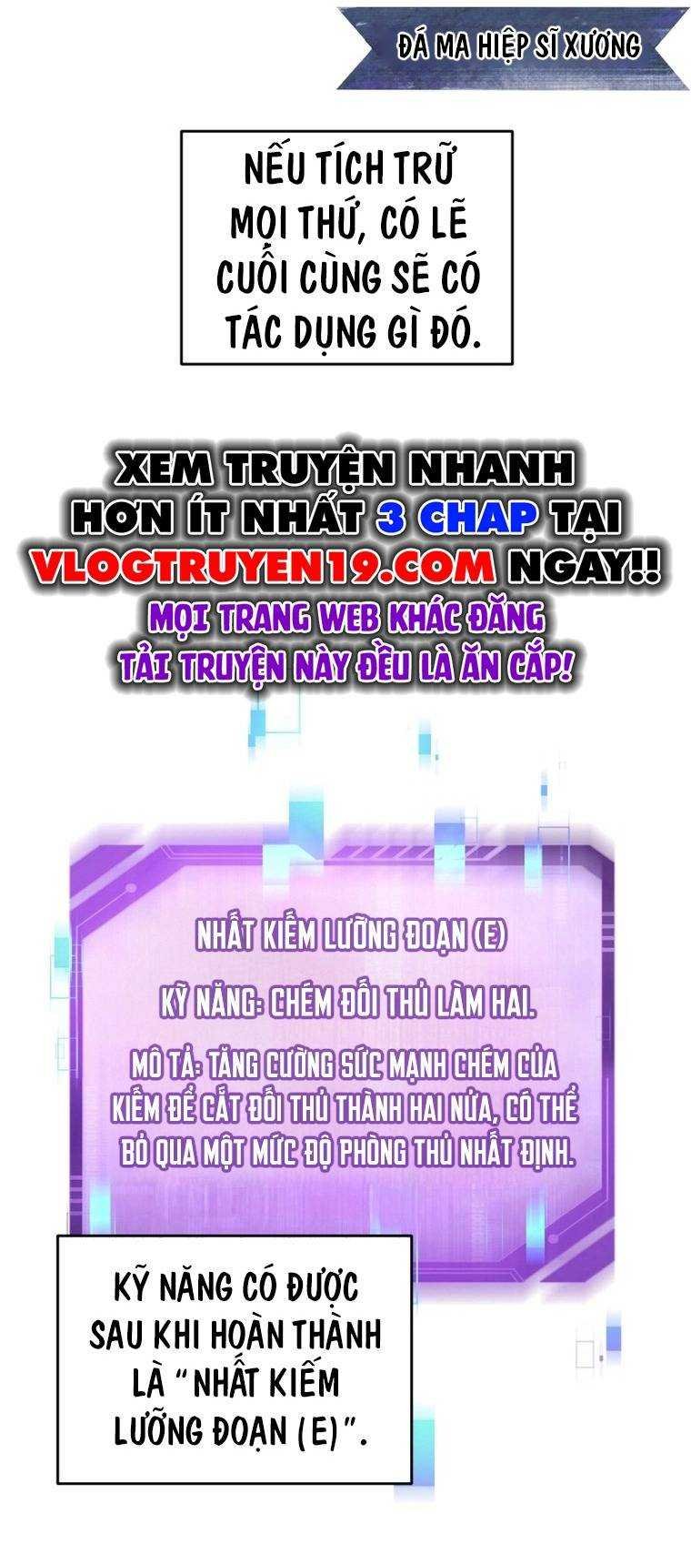 chỉ mình ta tái sinh chapter 6 41