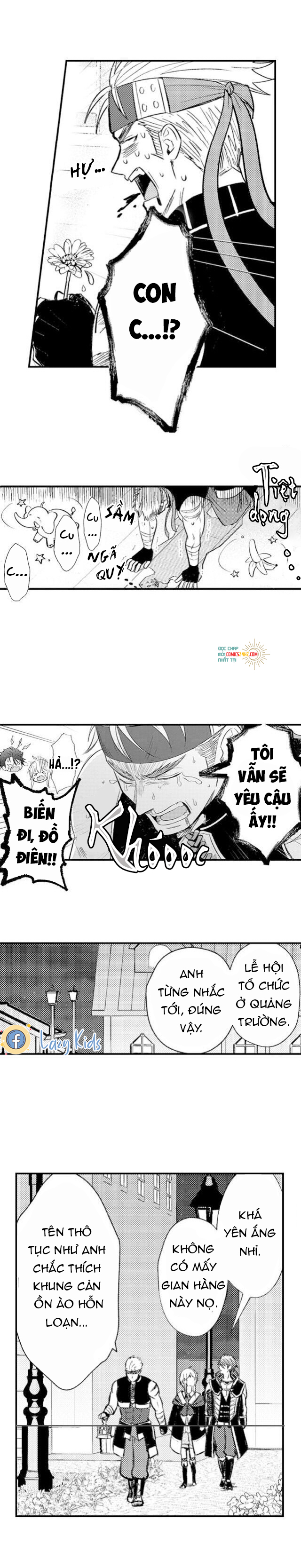 chuyển sinh vào thế giới của ma vương evelogia chapter 17 7