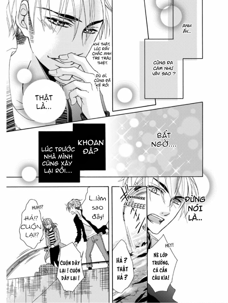 tên tội phạm nguy hiểm chapter 3 11