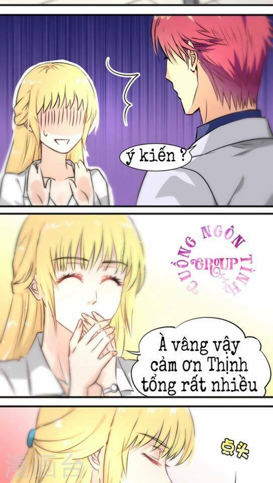 giám đốc chồng cũ nóng như lửa chapter 7 11