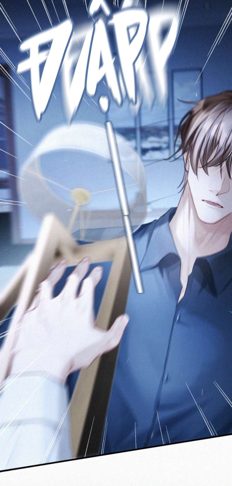 thần thương (môi súng) chapter 86 6