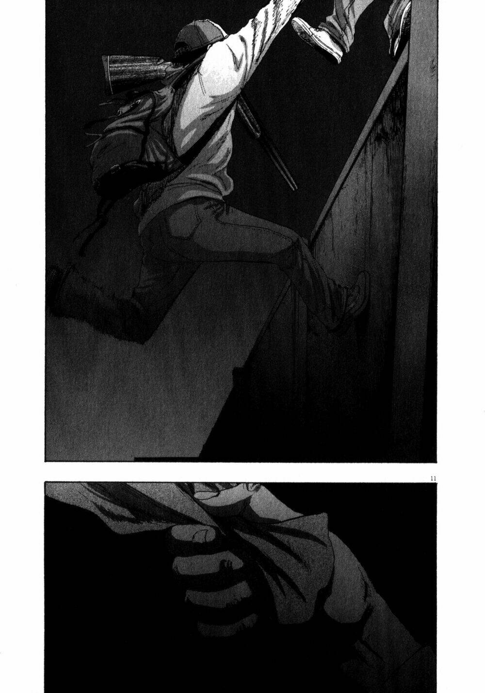 tôi là người hùng chapter 72 11