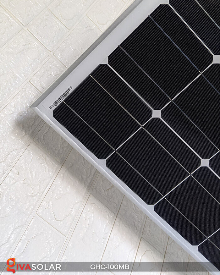 Tấm pin thu năng lượng mặt trời GIVASOLAR Mono MSP (Monocrystalline)