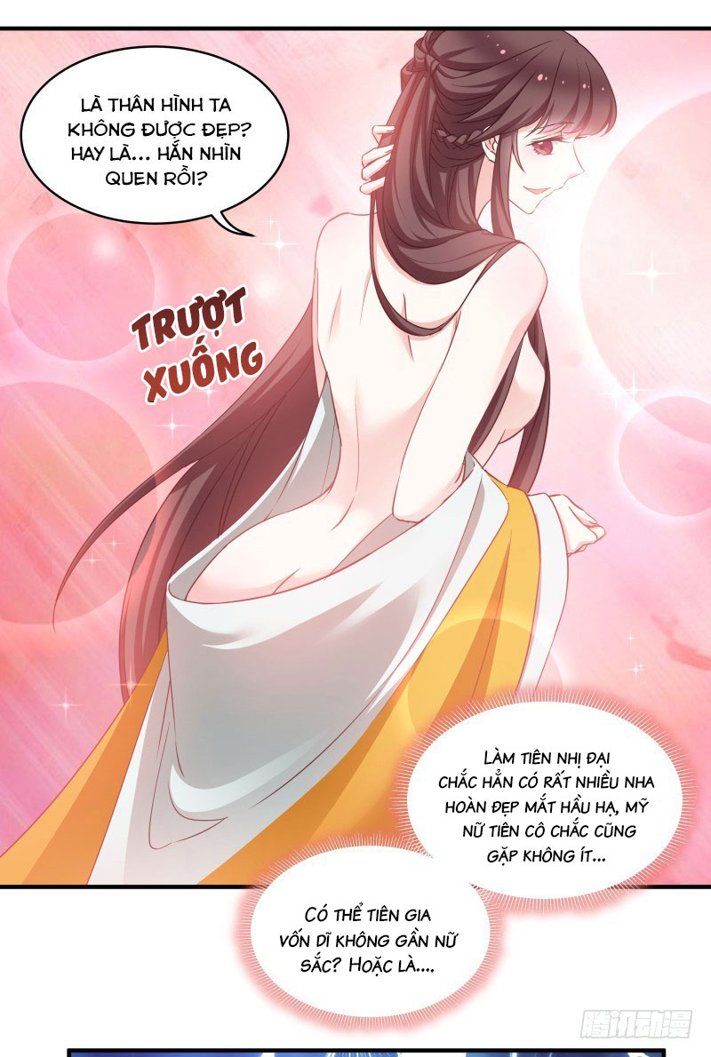 trò chơi trừng phạt chapter 70 13
