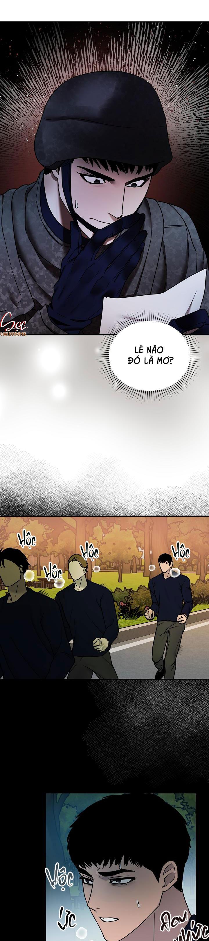 thợ săn một đêm 10 lần chapter 6 28