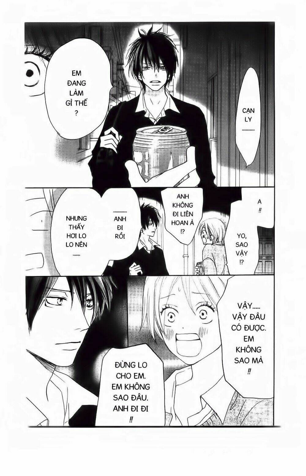 chuyện cấp iii chapter 53 15