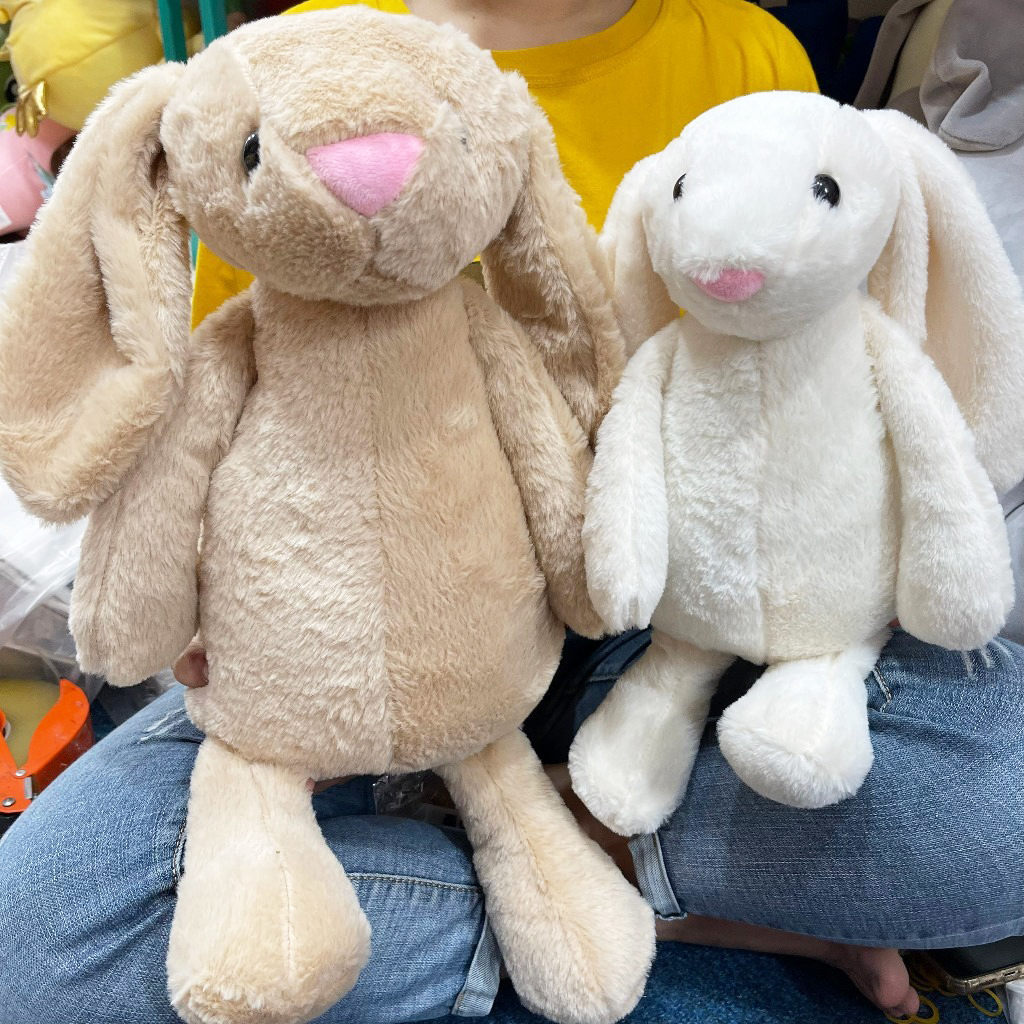 Gấu bông thỏ jellycat, quà tặng thú nhồi bông thỏ bunny cao cấp