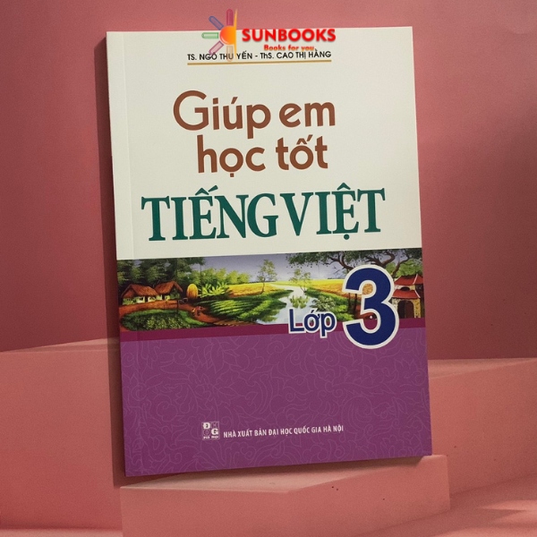 Sách Giúp Em Học Tốt Tiếng Việt Lớp 3