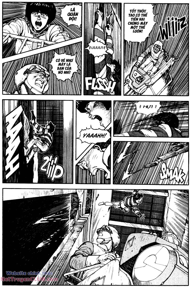 năng lực tâm linh - akira chapter 9 19