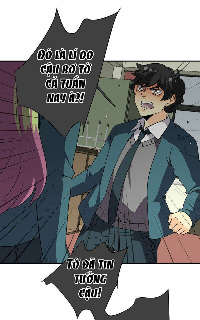 Thế Giới Không Hoàn Hảo Chapter 173 66